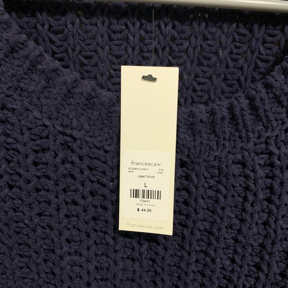 Francescas Sweater - Picture 2 of 2
